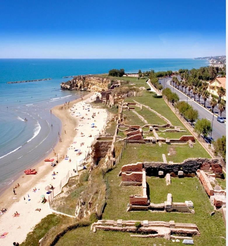 Casa Luxury Centro Di Anzio Daire Dış mekan fotoğraf