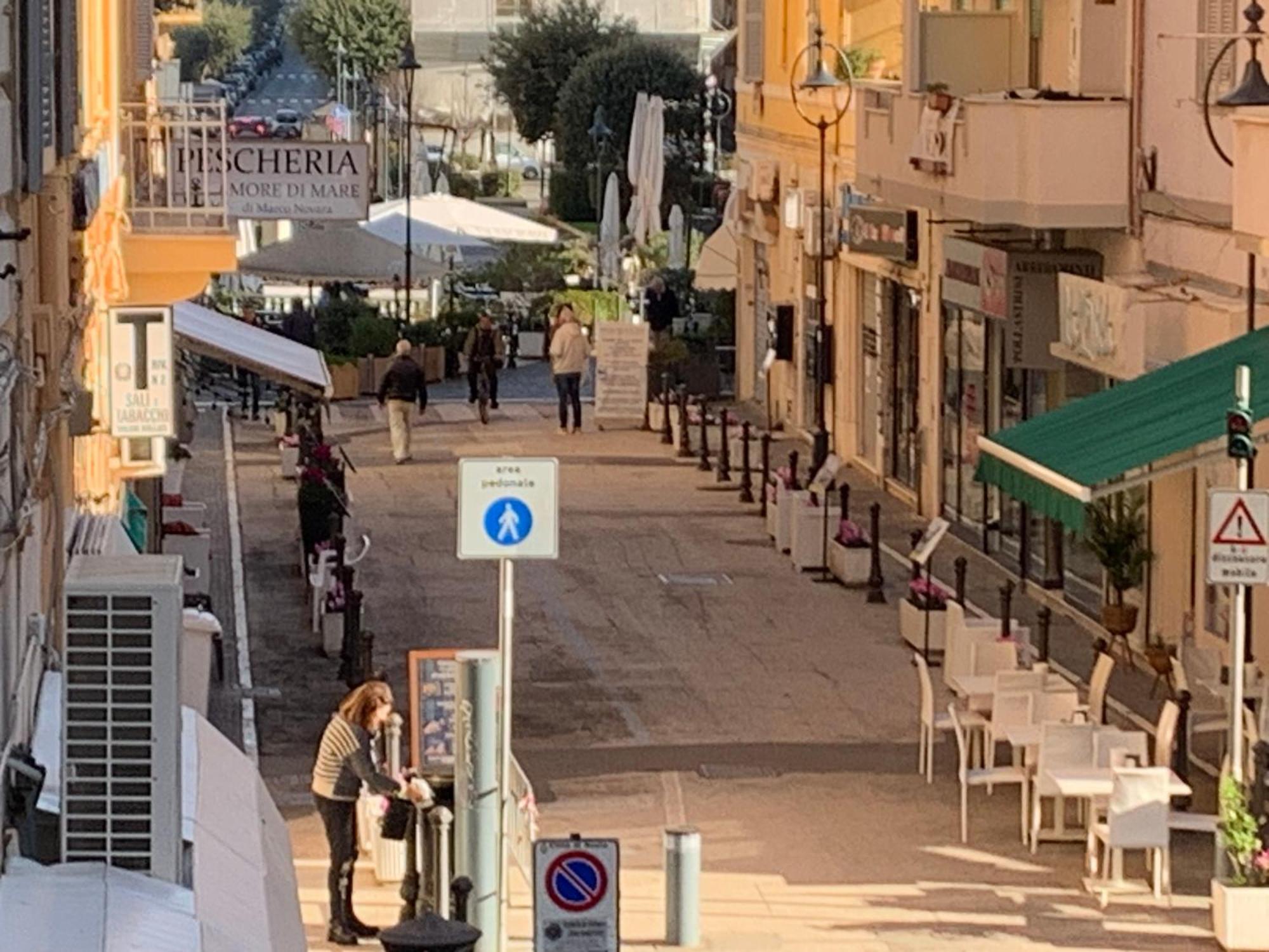Casa Luxury Centro Di Anzio Daire Dış mekan fotoğraf